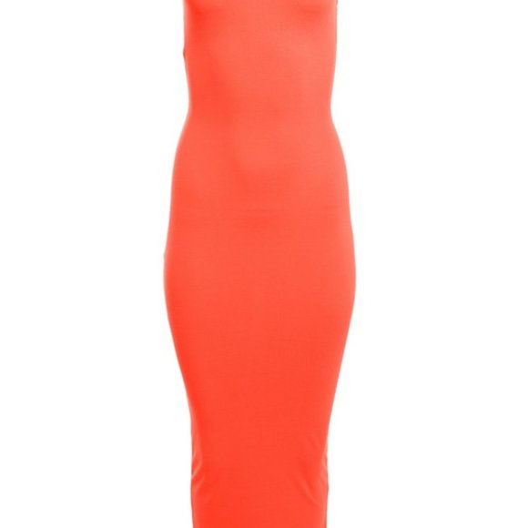 TANK MAXI DRESS - Picture 4 of 5